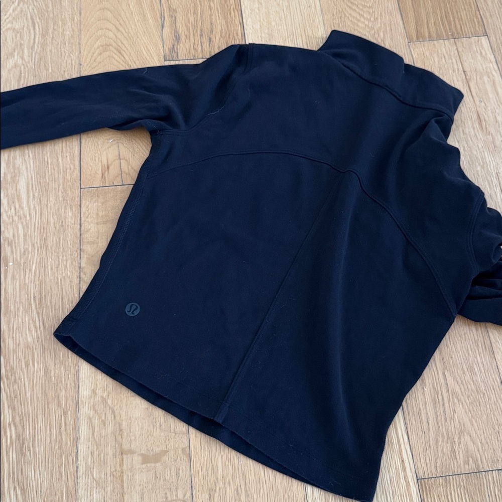 Lululemon All Aligned Mock Neck Long Sleeve - Picture 4 of 4